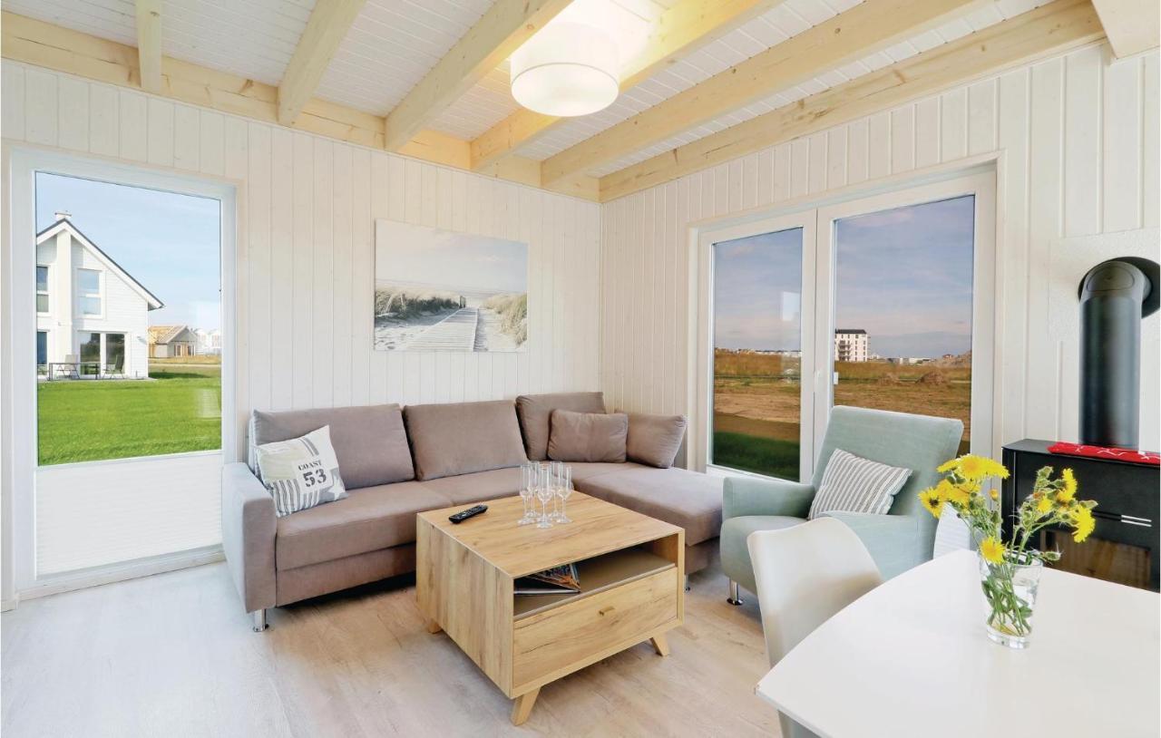 Stunning Home In Ostseeresort Olpenitz With Sauna Exterior photo