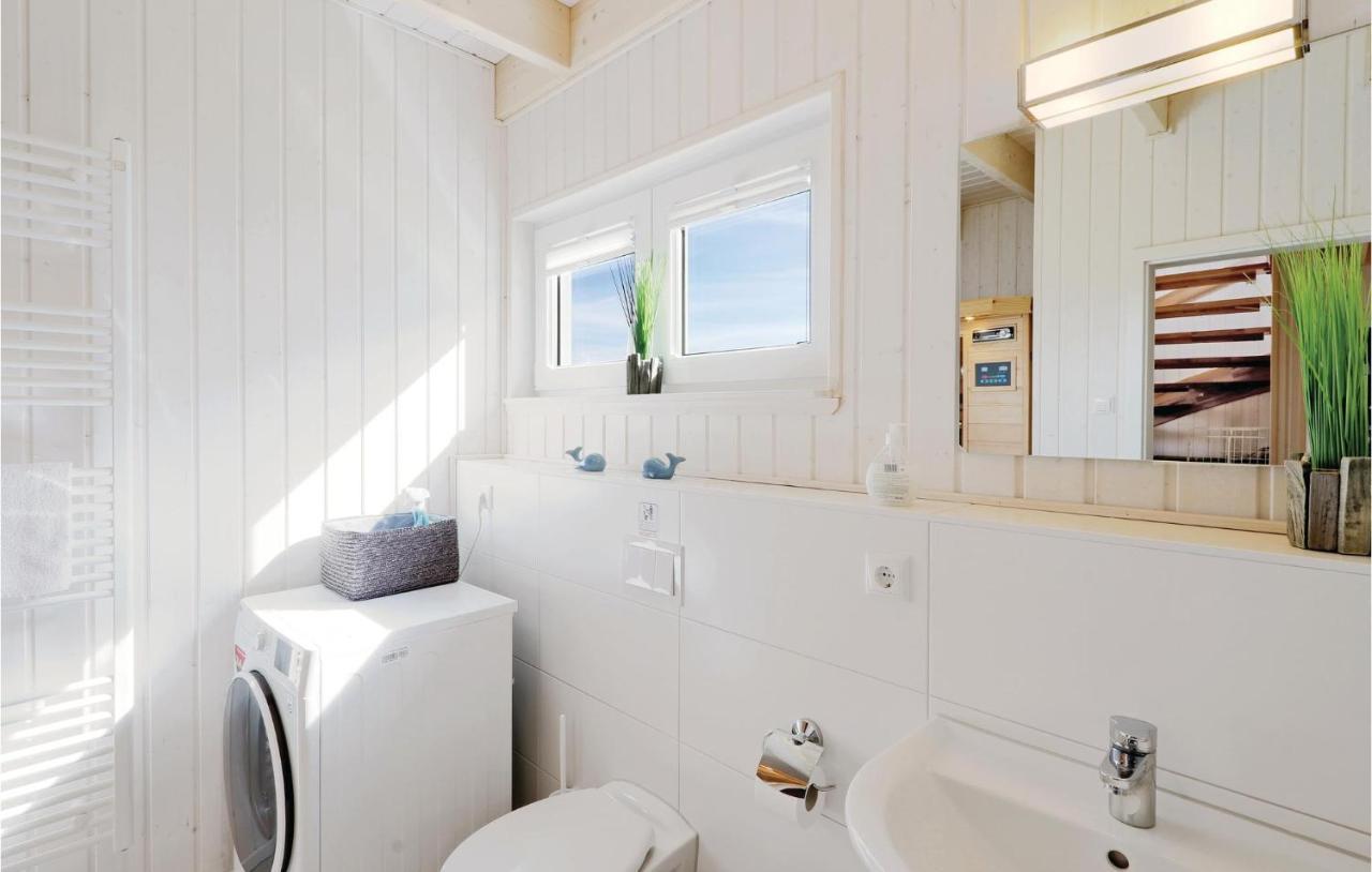 Stunning Home In Ostseeresort Olpenitz With Sauna Exterior photo