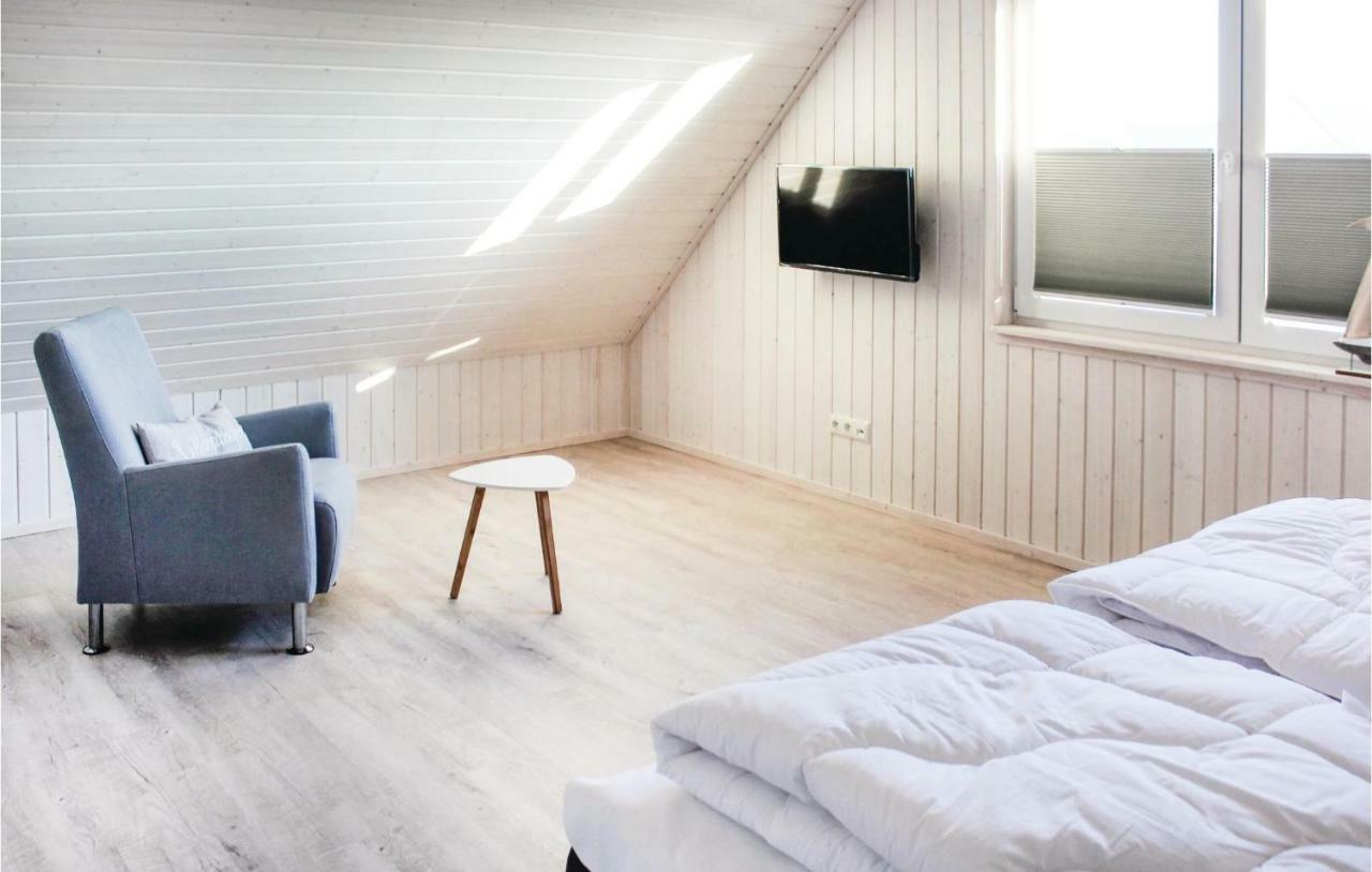 Stunning Home In Ostseeresort Olpenitz With Sauna Exterior photo