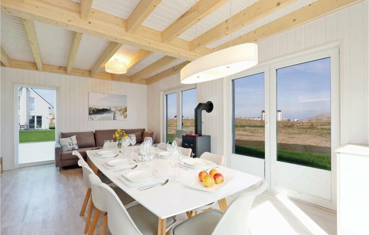 Stunning Home In Ostseeresort Olpenitz With Sauna Exterior photo