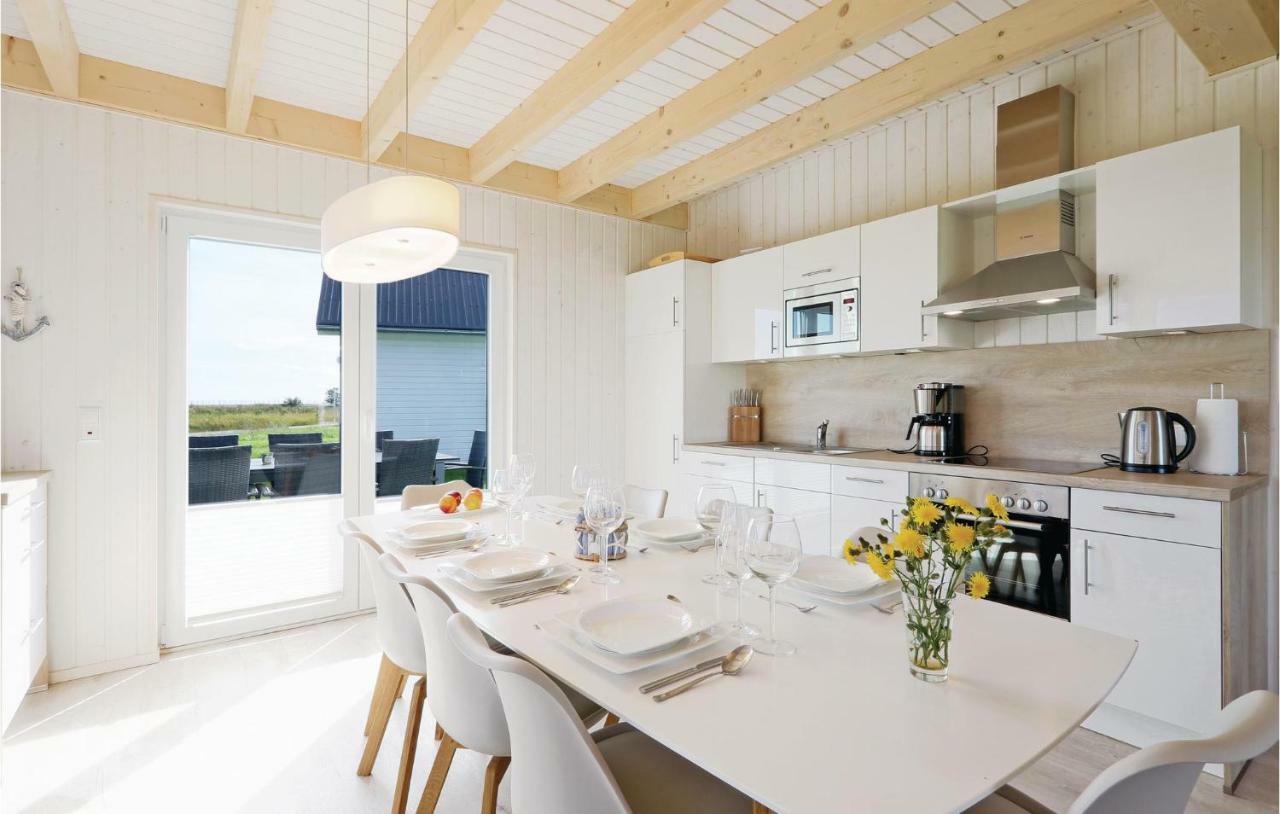 Stunning Home In Ostseeresort Olpenitz With Sauna Exterior photo